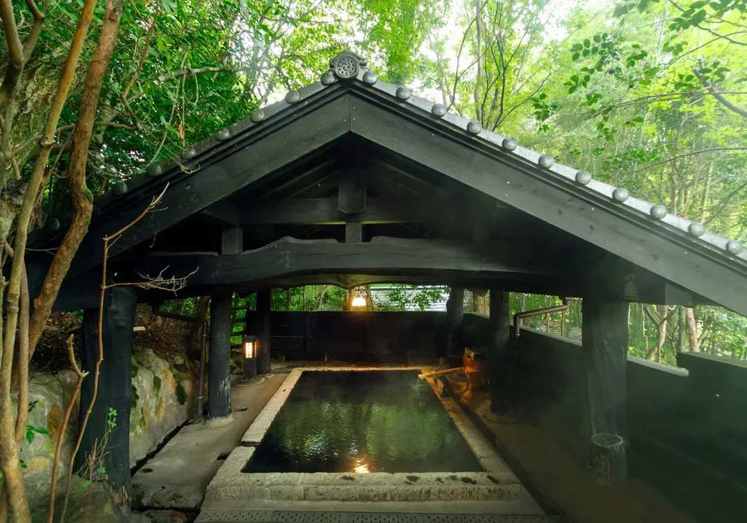 Kurokawa Onsen Shinmei-kan