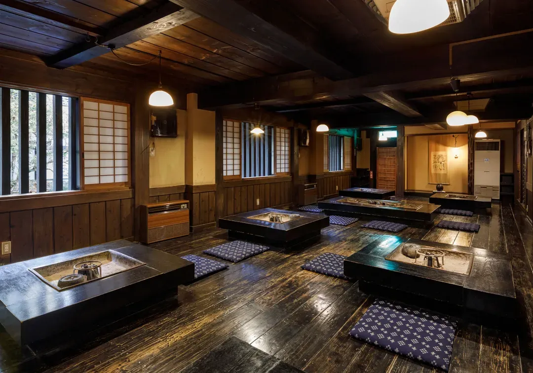 Kurokawa Onsen Shinmei-kan