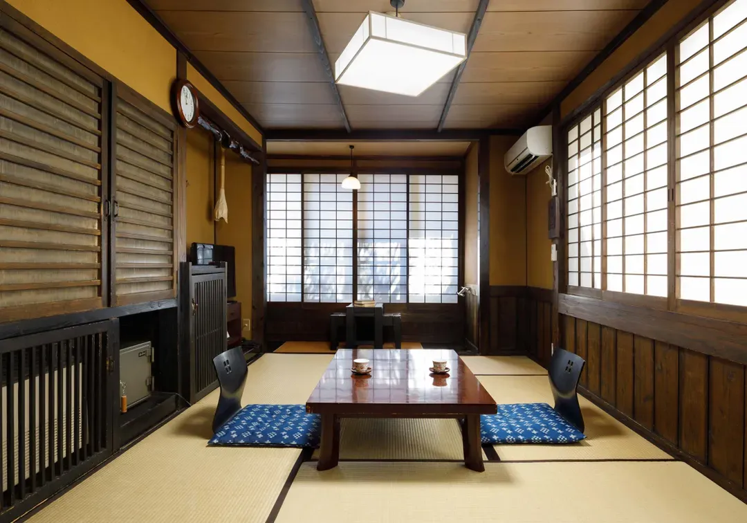 Kurokawa Onsen Shinmei-kan