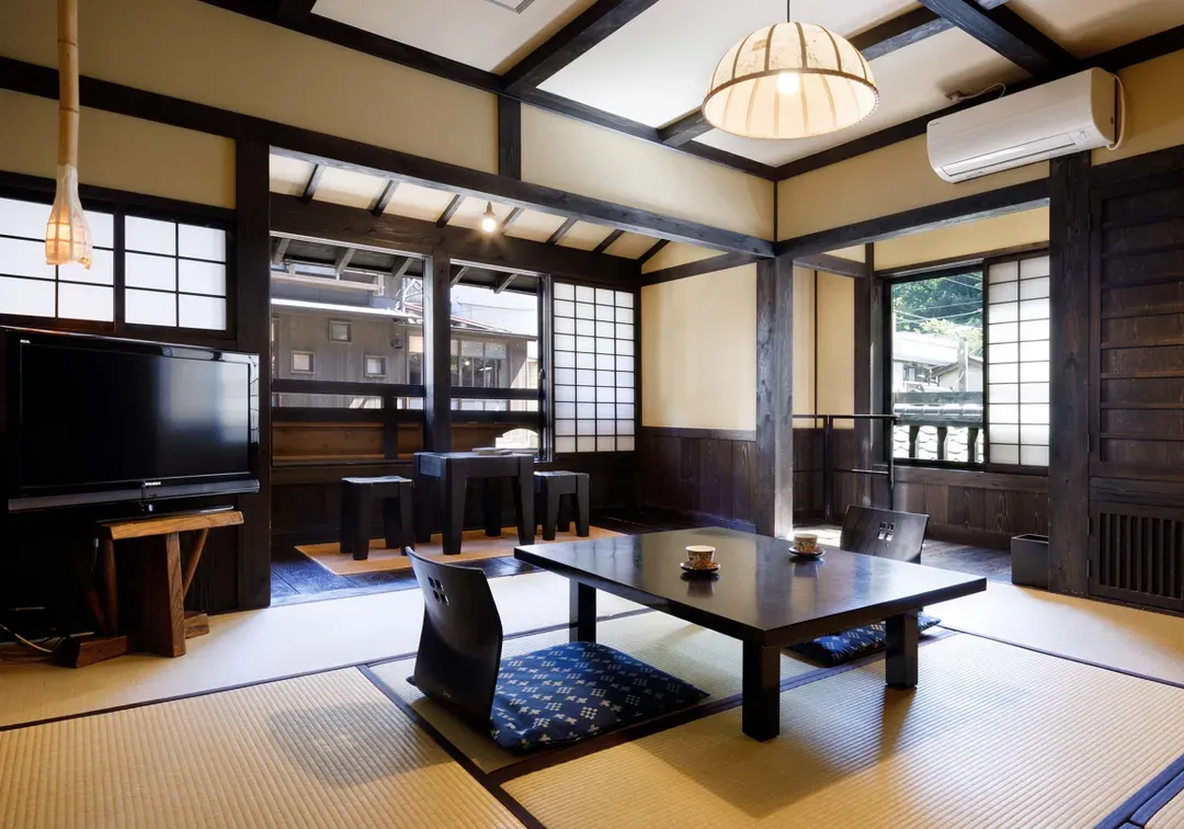 Kurokawa Onsen Shinmei-kan