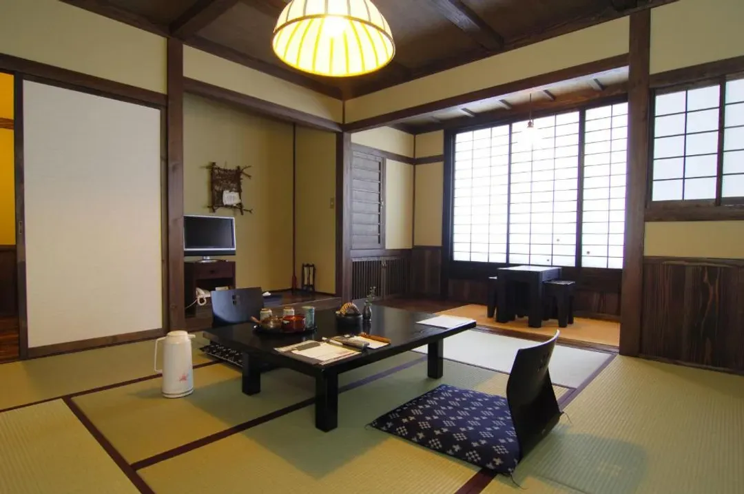 Kurokawa Onsen Shinmei-kan