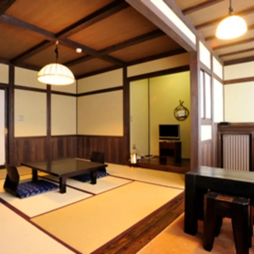 Kurokawa Onsen Shinmei-kan