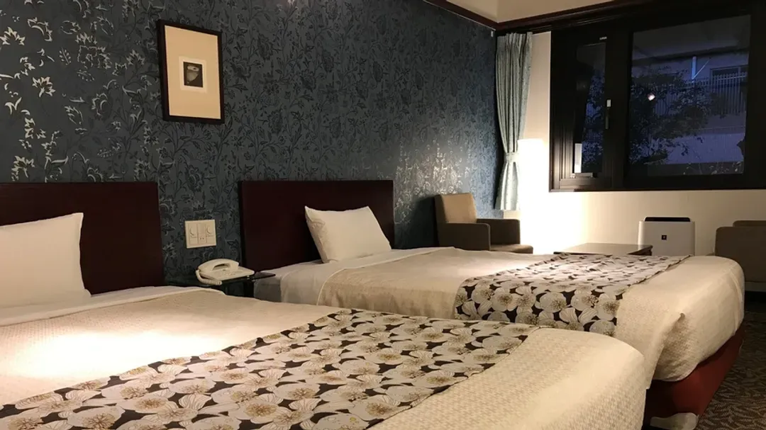 奥库斯酒店｜熊本站开车15分