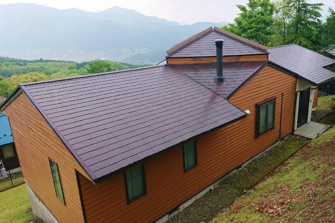 Oita-ken-Inn with a spectacular view Yufu no Sora