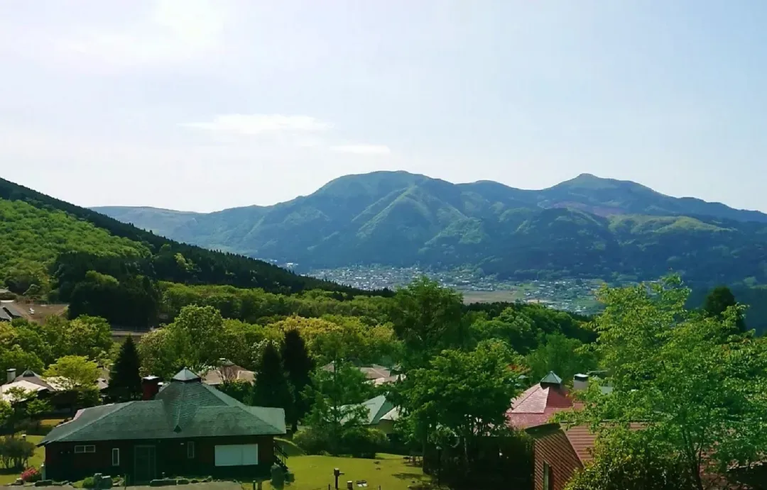 由布天空