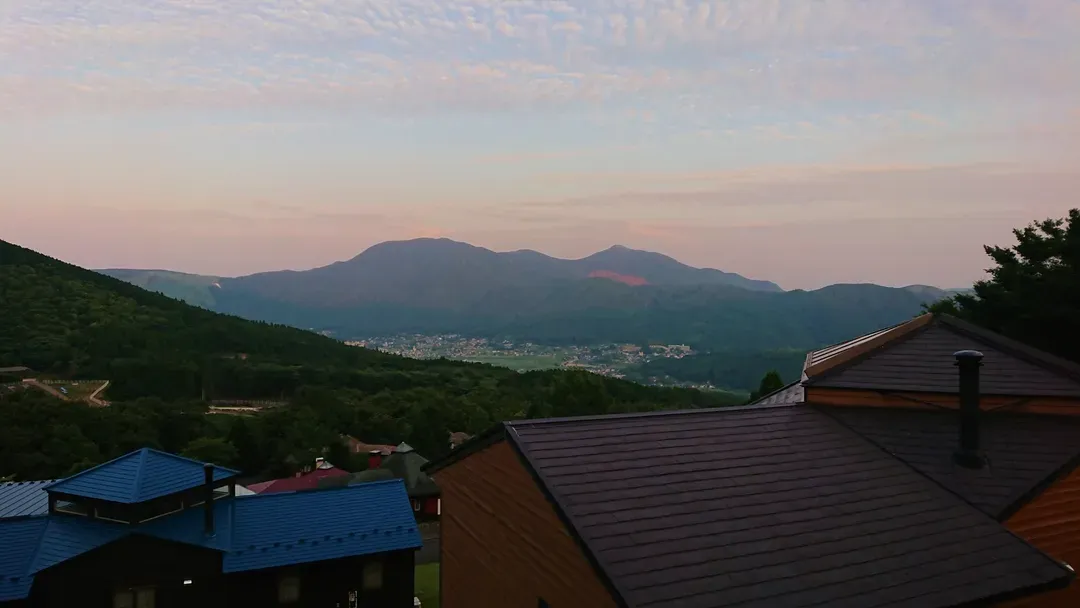 由布天空
