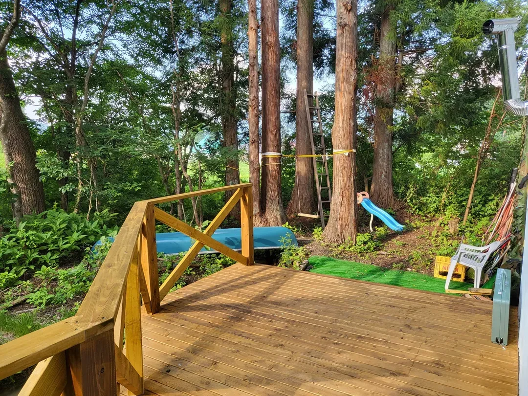Hakuba inn Bloom (pets welcome)