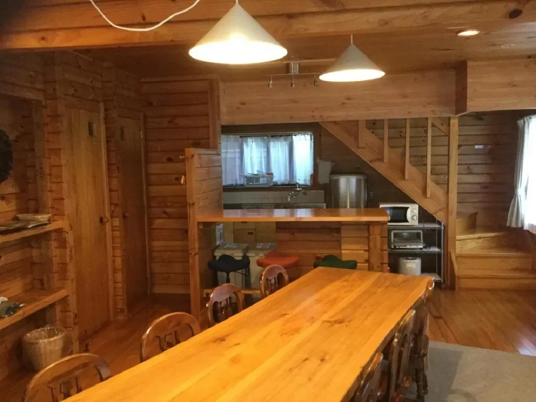 ism 渡假小屋-1