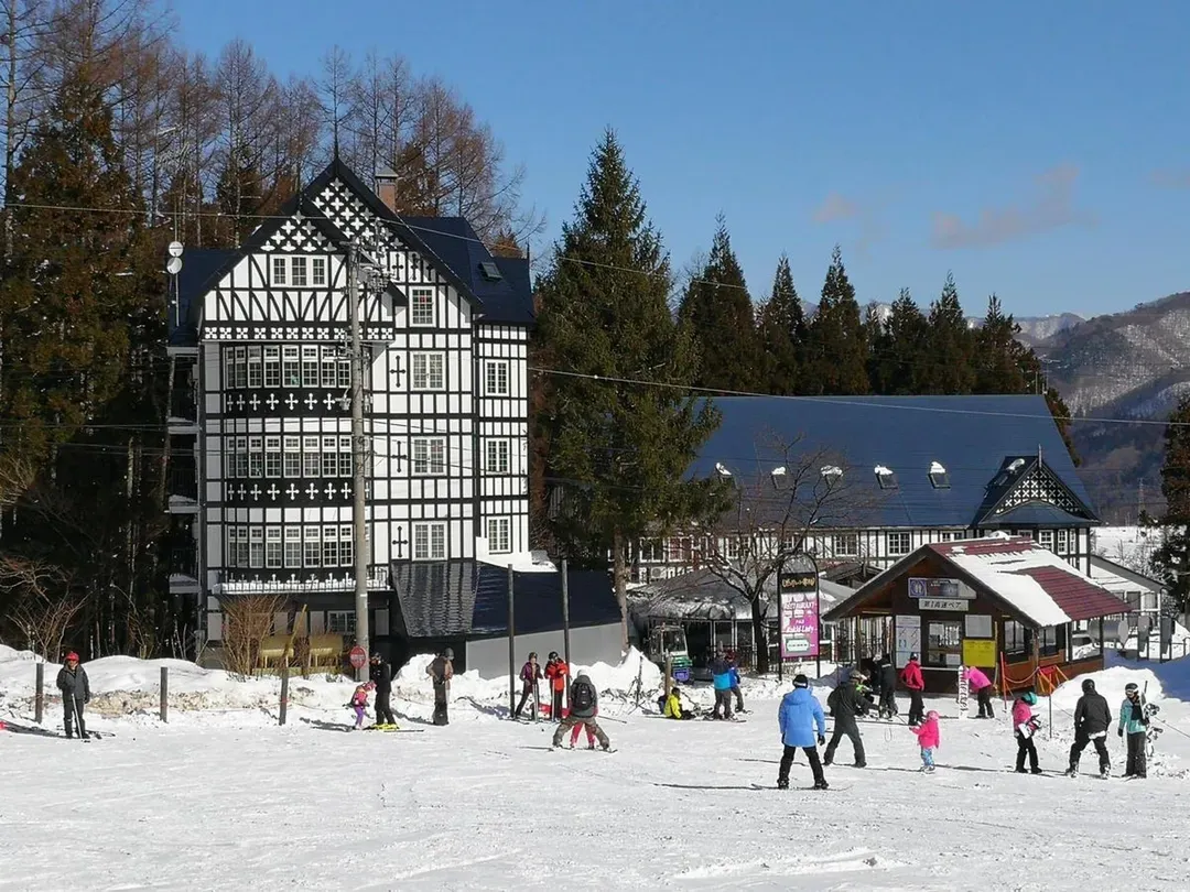 Hakuba Sun Valley Hotel Annex-3