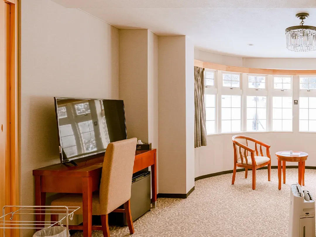 Hakuba Sun Valley Hotel Annex-3