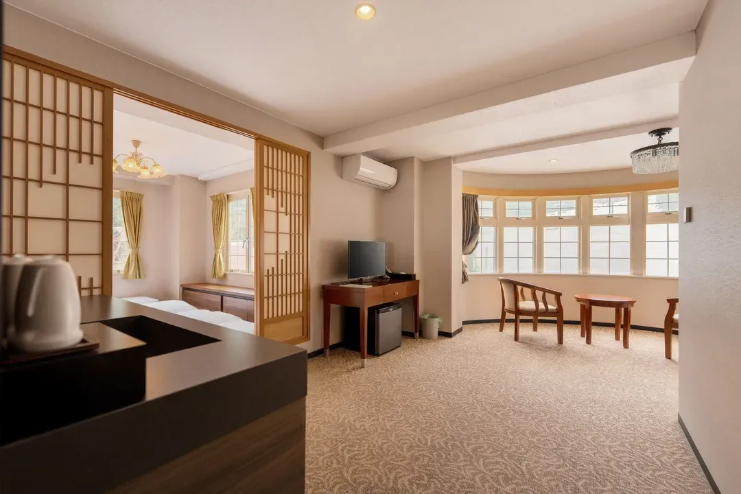 Hakuba Sun Valley Hotel Annex-3