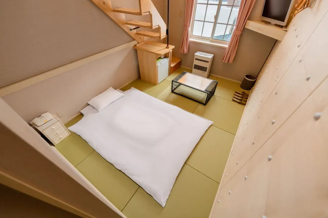 Hakuba Sun Valley Hotel Annex-4