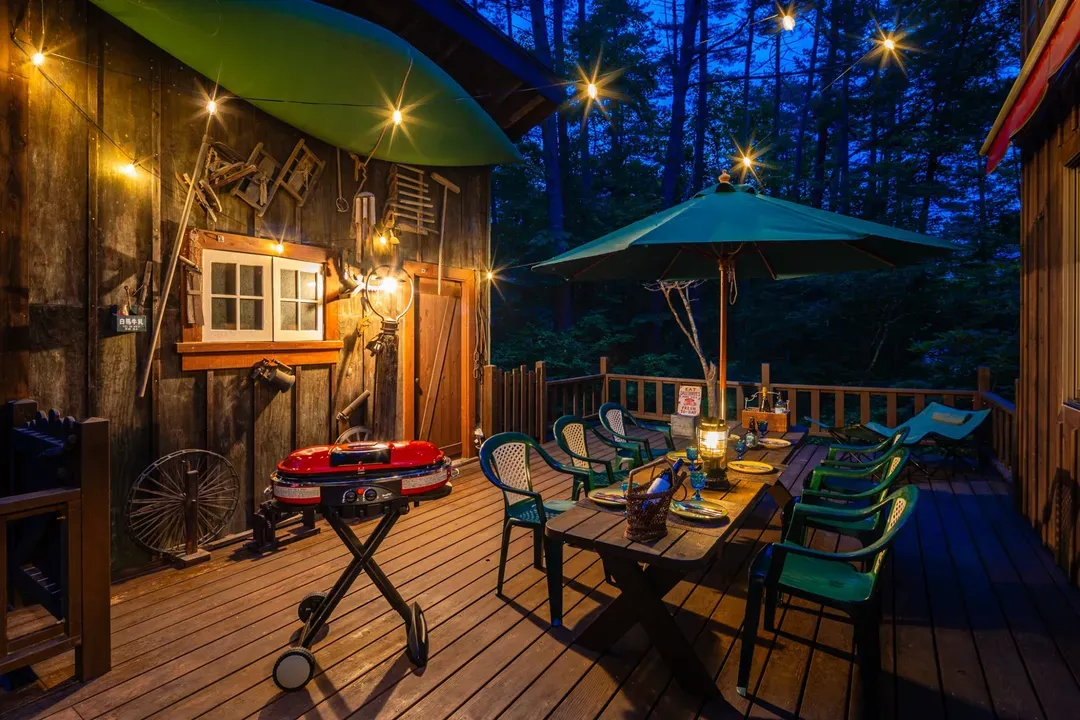 Laid Back Chalet