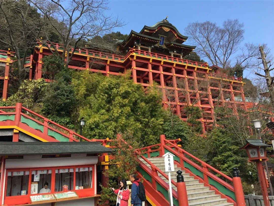 祐德稻荷神社