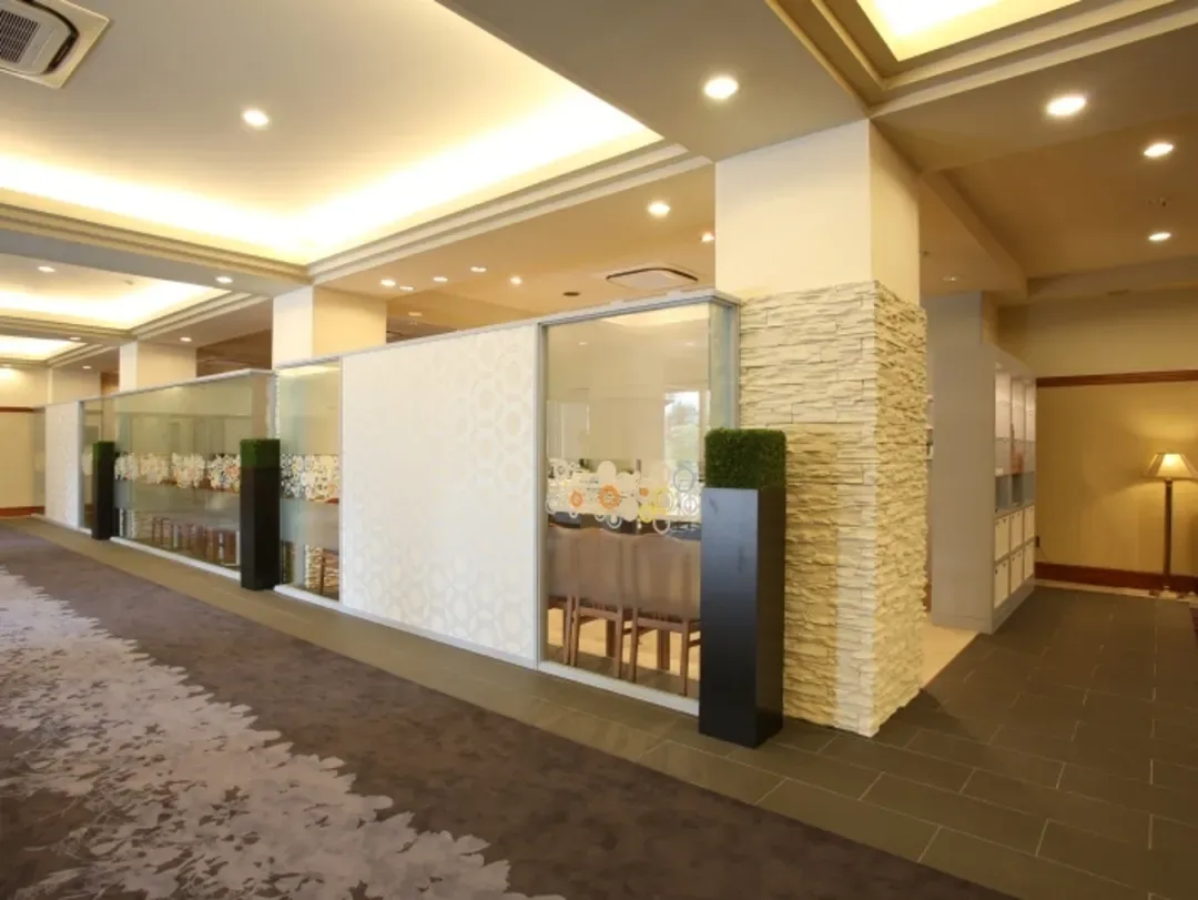Kure Morisawa Hotel-9