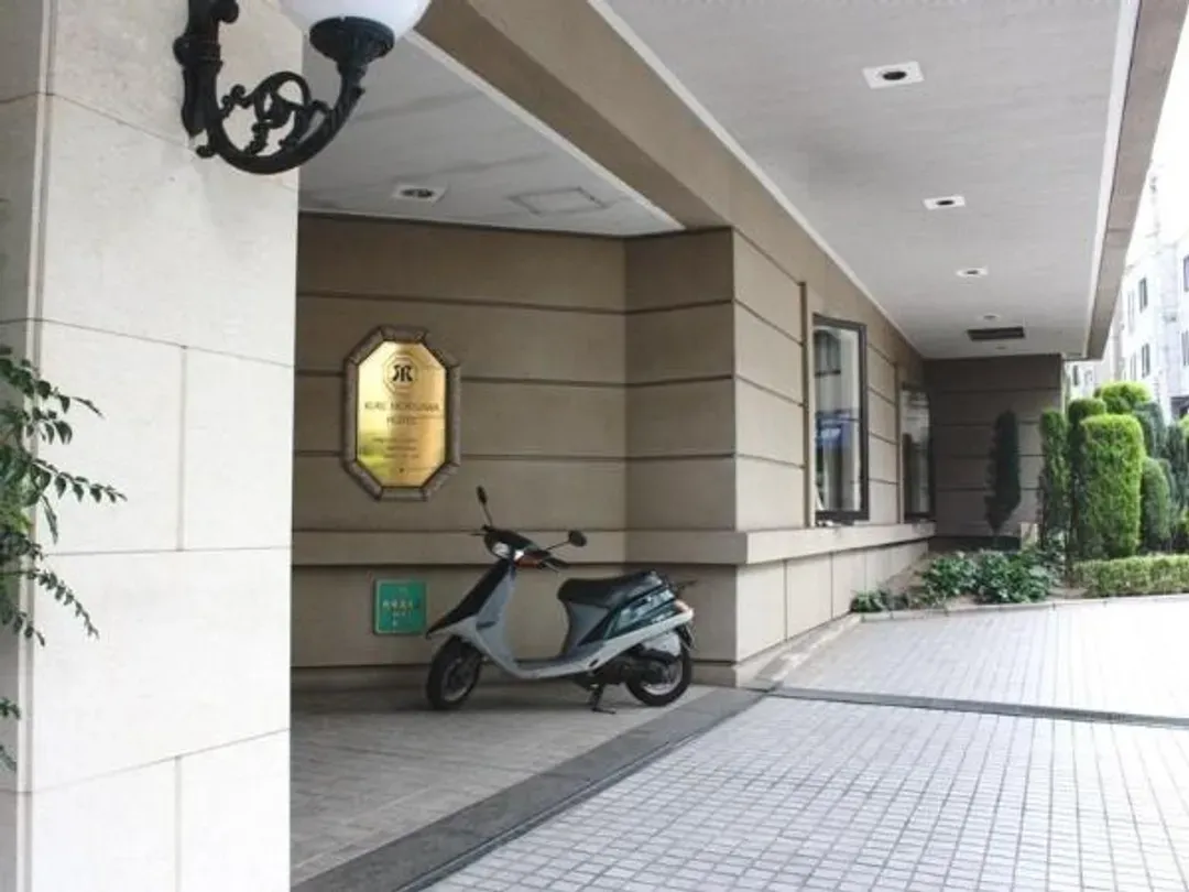Kure Morisawa Hotel-12