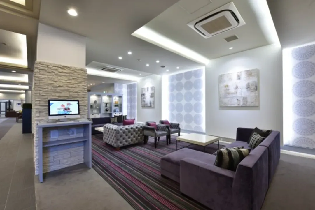 Kure Morisawa Hotel