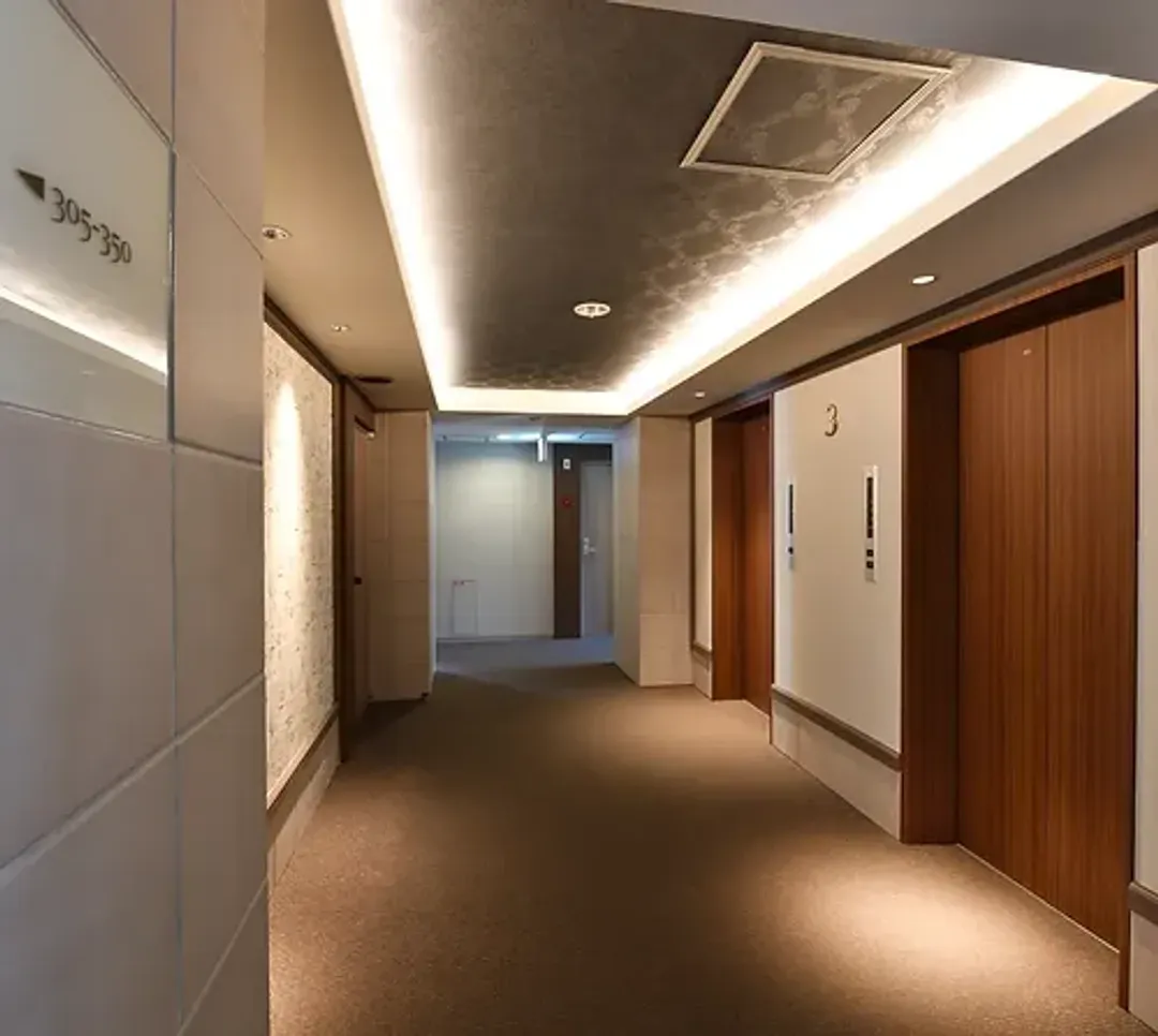 Kure Morisawa Hotel