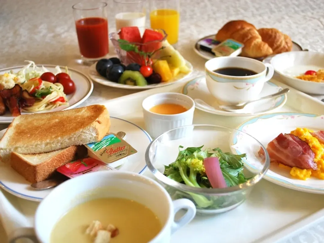 Kure Morisawa Hotel
