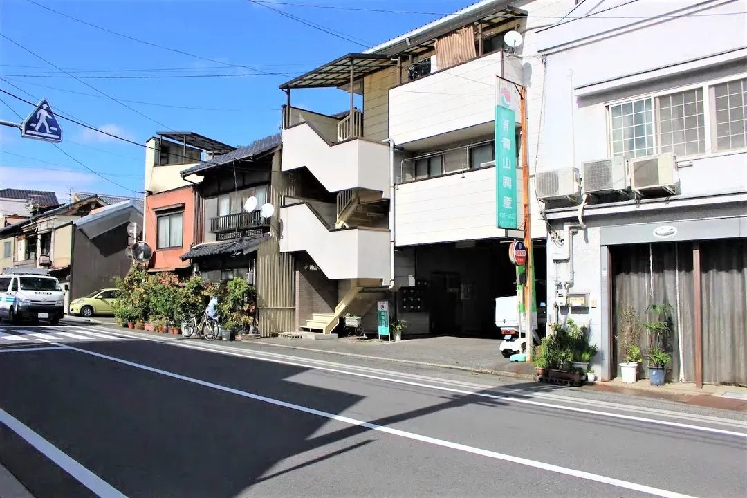 尾道宿場 青山公寓｜尾道站徒步15分