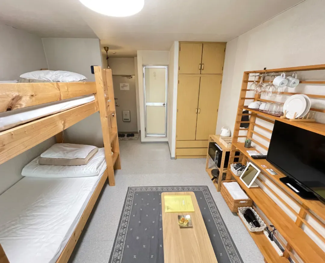 尾道宿場 青山公寓｜尾道站徒步15分