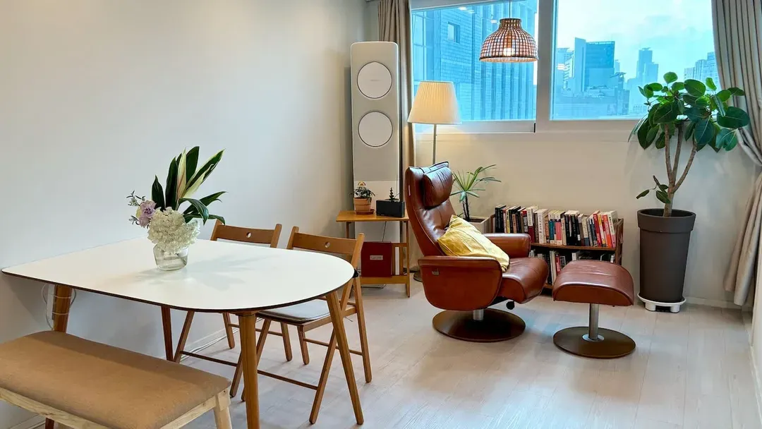 서울-용산코지 Hyun's house