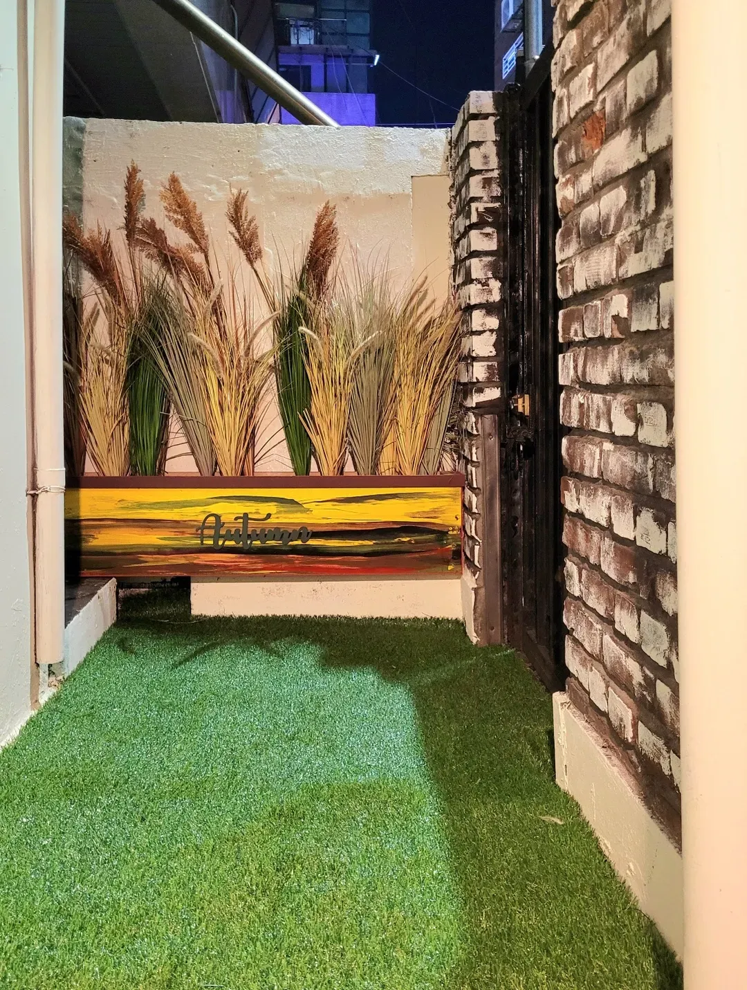Entrance Appearance