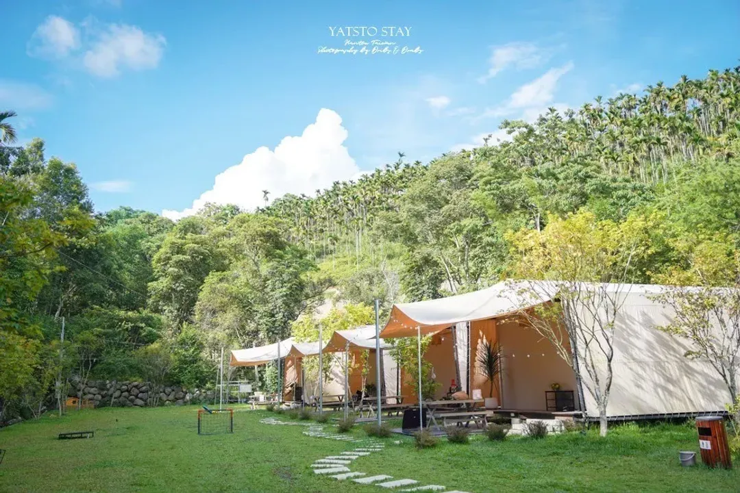 南投縣-葉子秘境｜全新上架、一泊一食