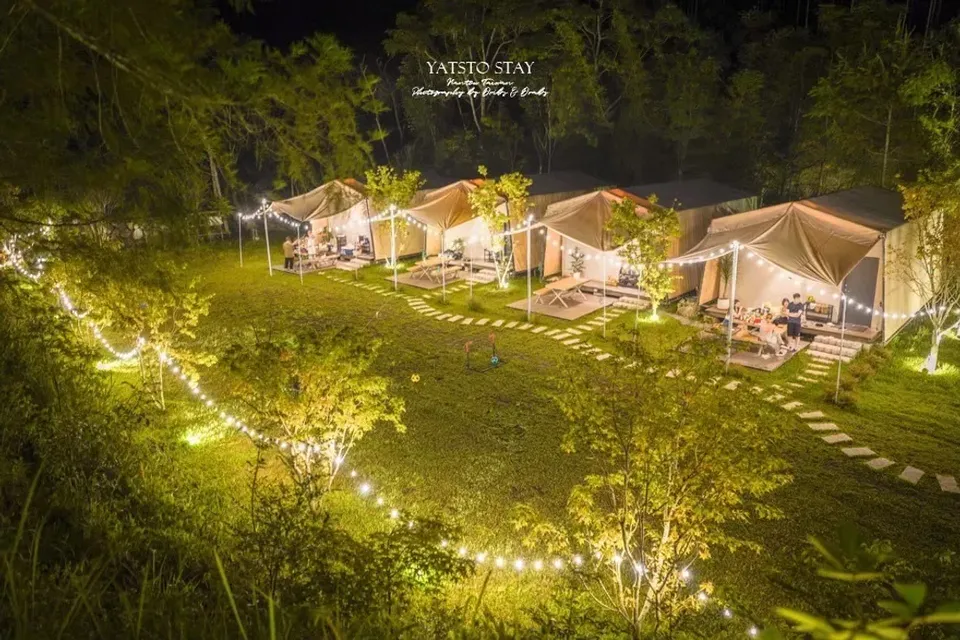 葉子秘境|全新上架、一泊一食-3