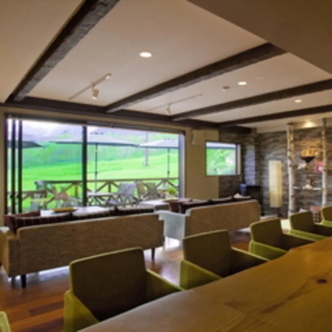 Hotel Hakuba Berghaus