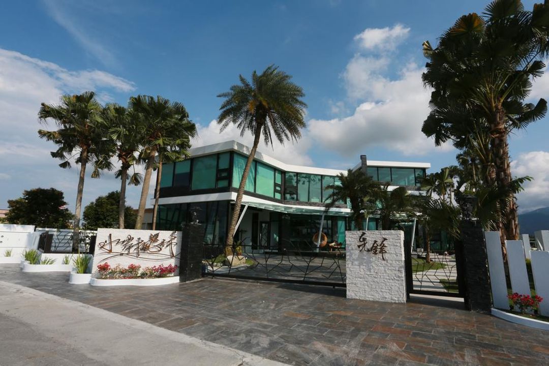 水岸楓林|親子友善、BBQ烤肉-1