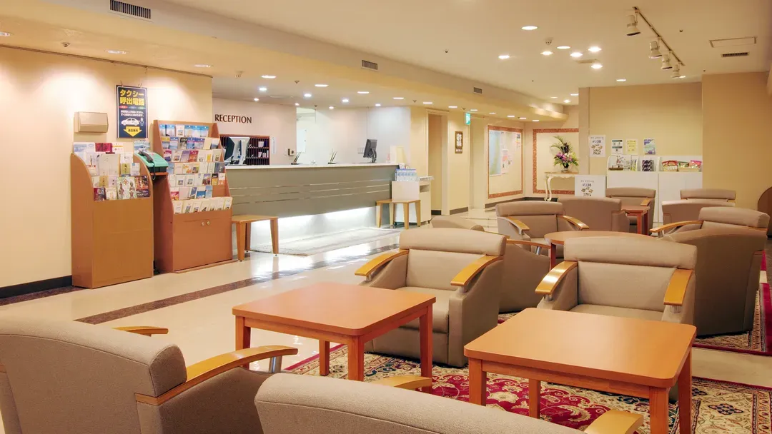 珍珠城市饭店 盛冈｜JR盛冈站步行5分/近盛冈城