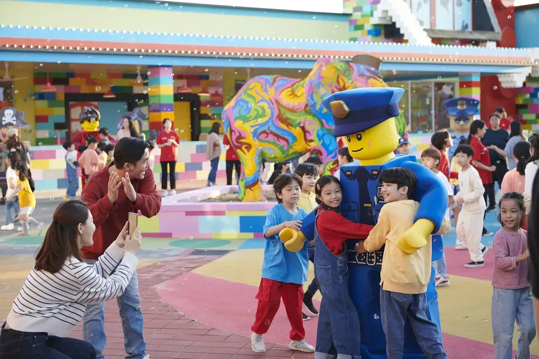 樂高樂園