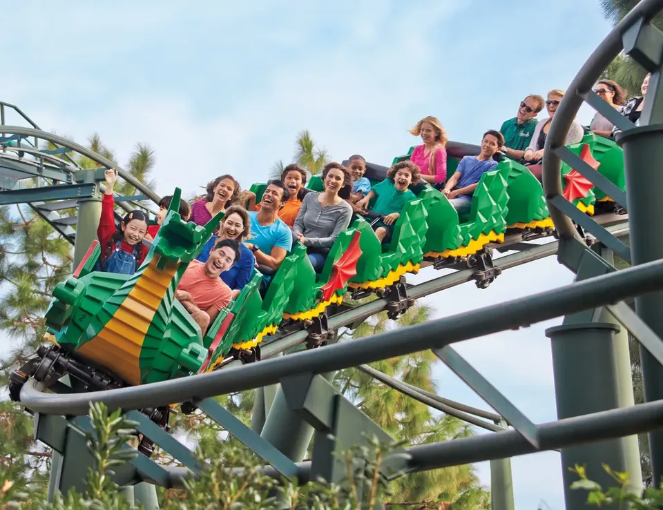 【首爾出發】LEGOLAND 樂高樂園門票 & 來回接送-3