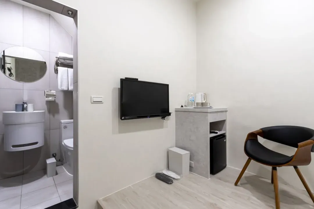 hōo落雨 溫泉旅店｜全新整修、CP值高
