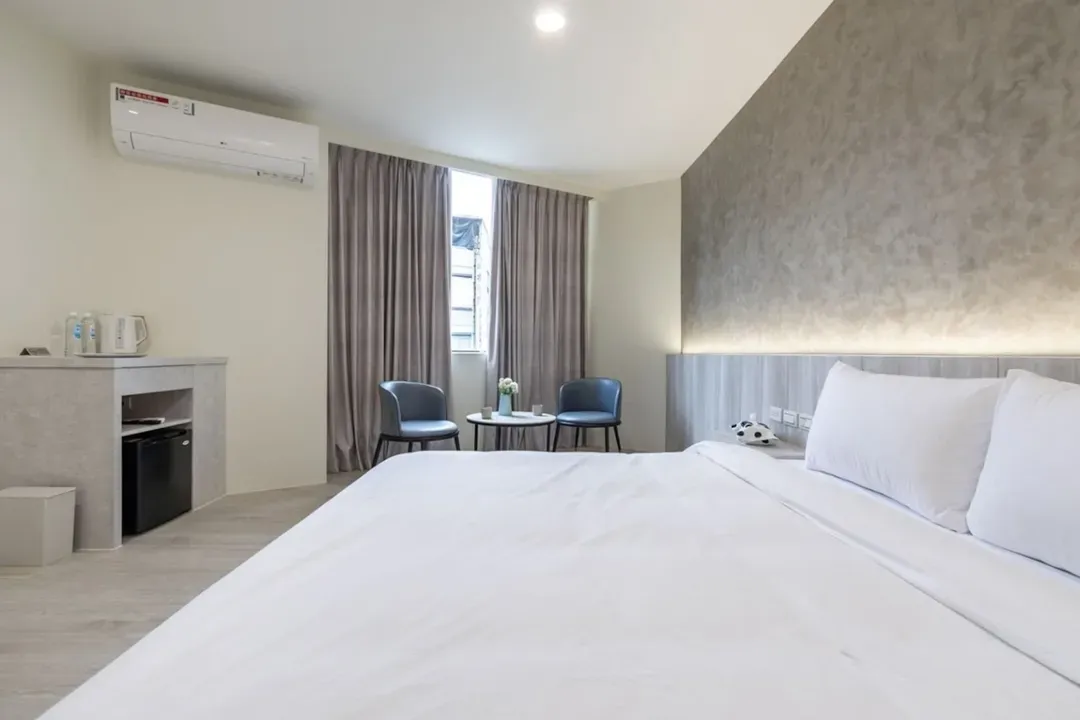 hōo落雨 溫泉旅店｜全新整修、CP值高