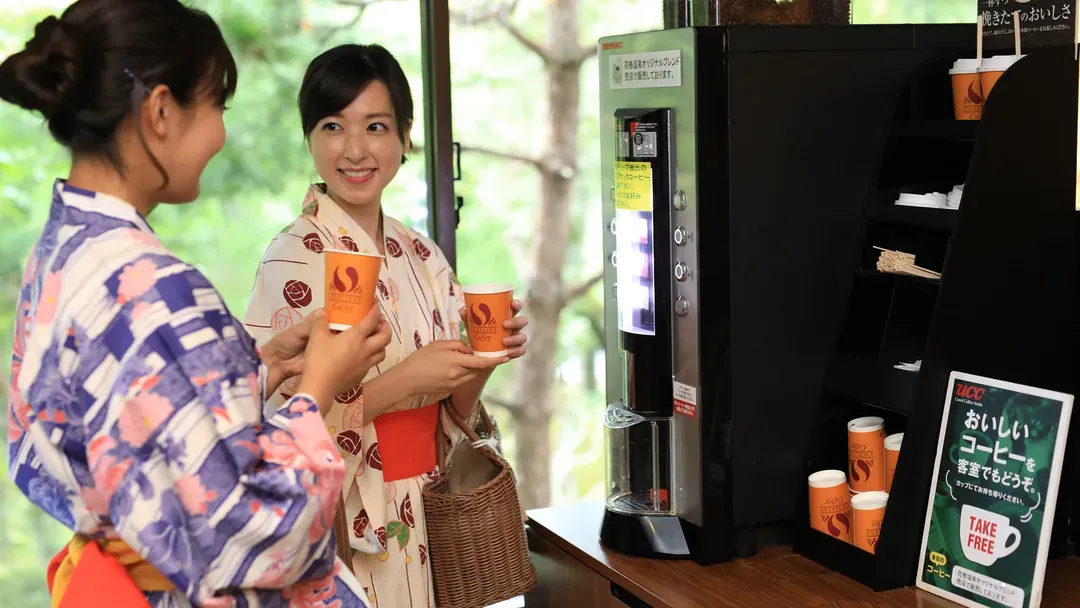 花卷温泉 花卷饭店｜近釜渊瀑布/JR花卷机场开车10分