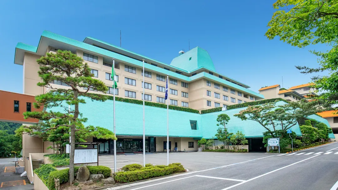 花卷温泉 花卷饭店｜近釜渊瀑布/JR花卷机场开车10分