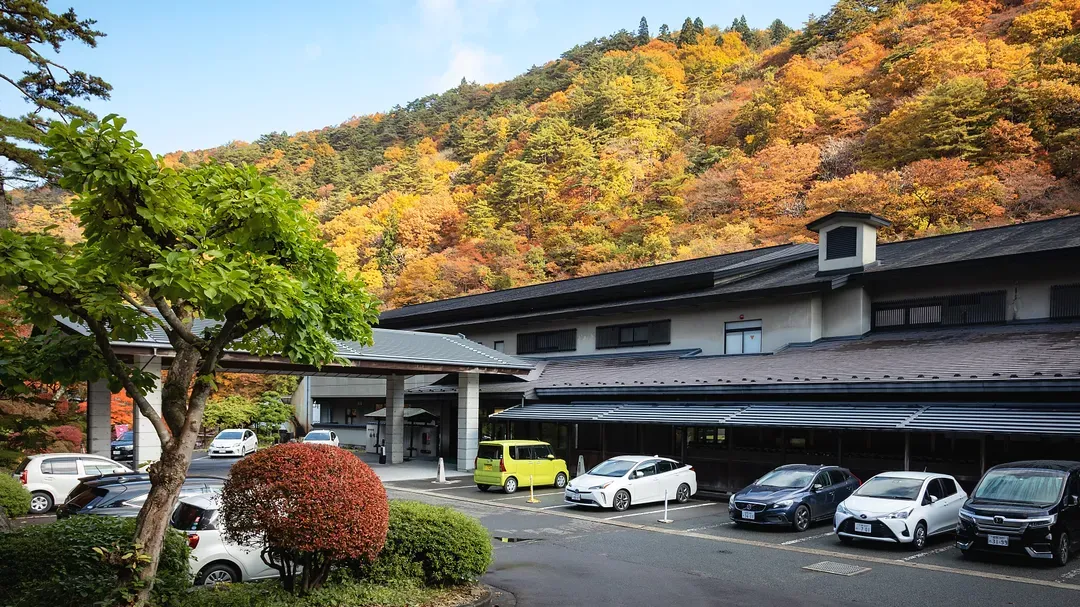 大泽温泉 山水阁｜JR花卷开车17分