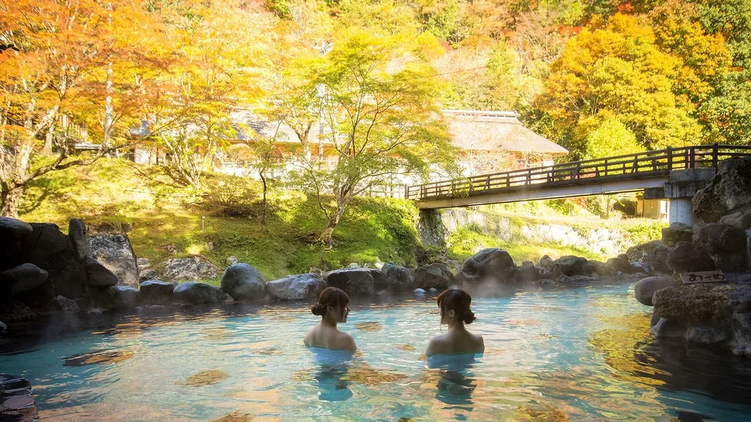 大泽温泉 山水阁｜JR花卷开车17分