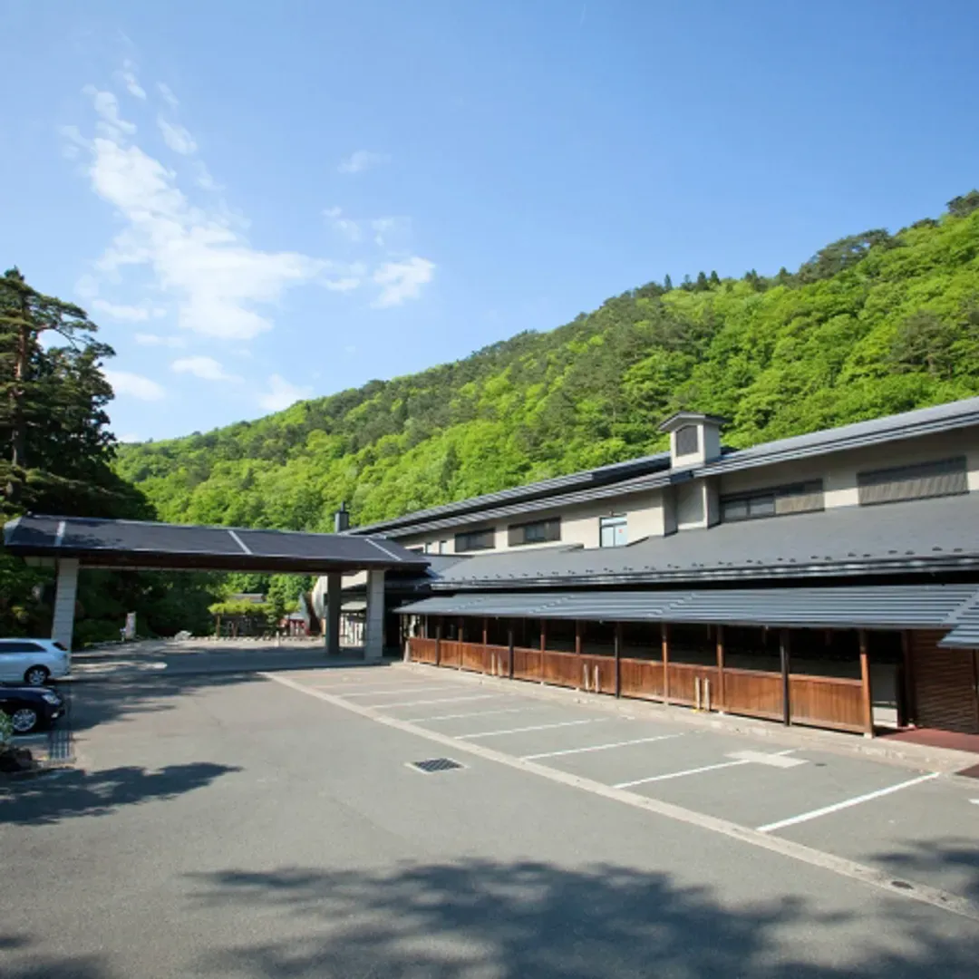 大泽温泉 山水阁｜JR花卷开车17分