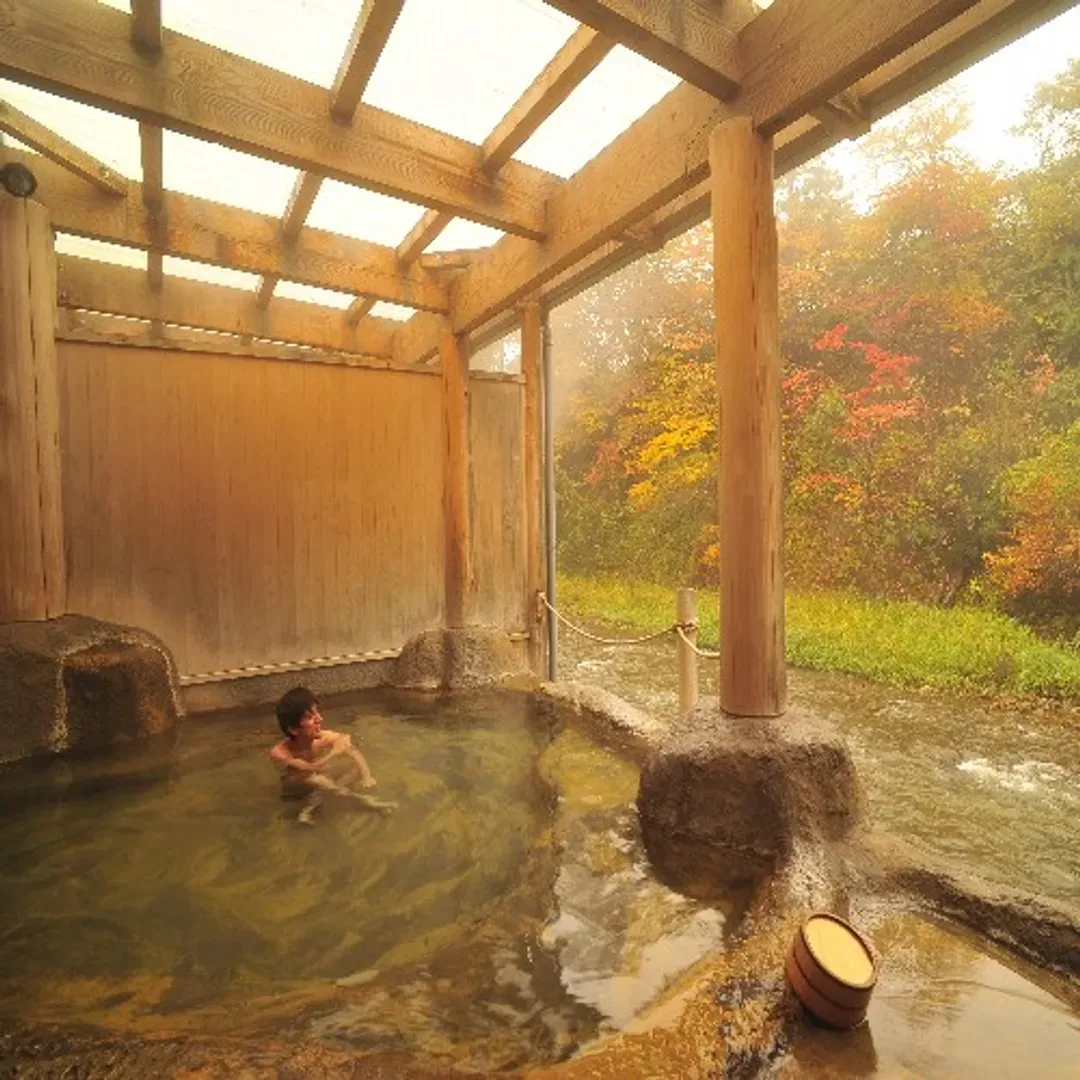 Namari Onsen Kokoro no Toki Jusangatsu