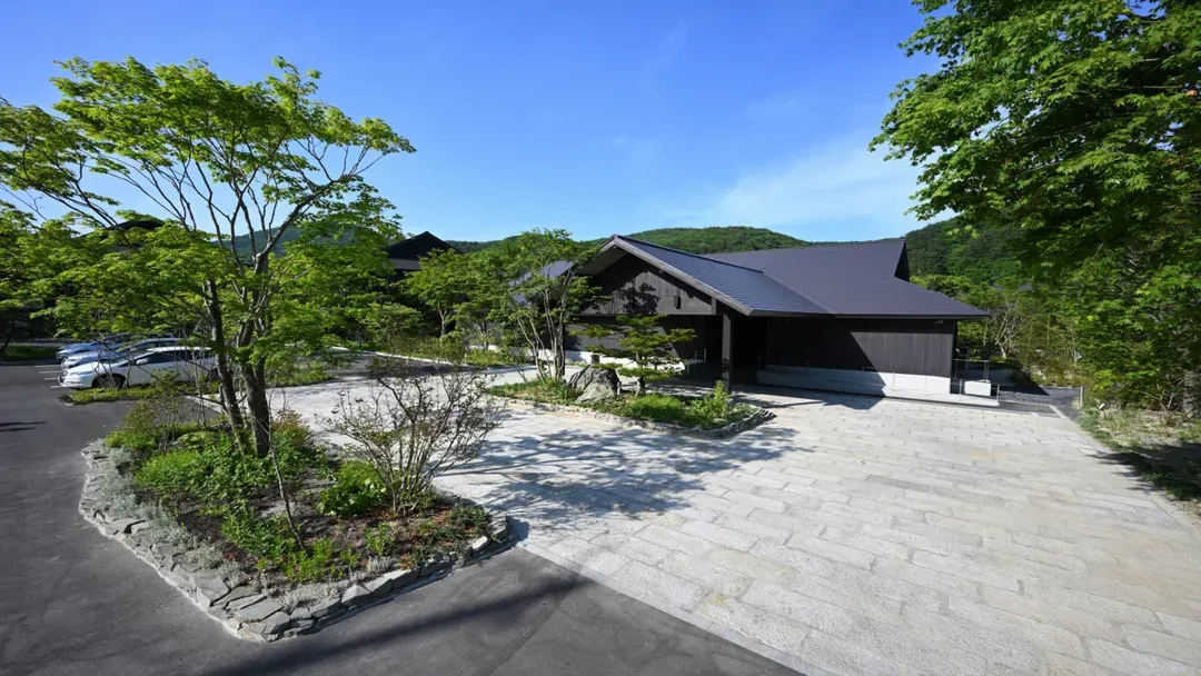 山之神溫泉 別墅 清流館｜花卷站開車20分/方便至花卷機場