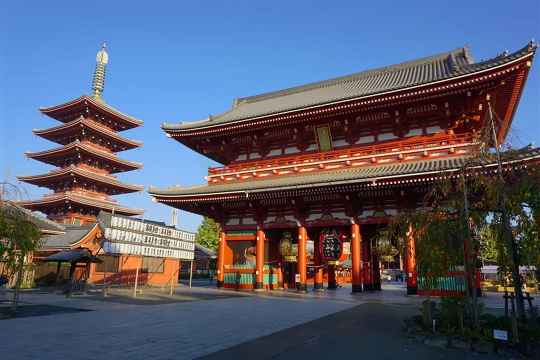 【漫遊東京二日自由活動】富士山景觀纜車、大石公園、忍野八海、淺草寺五日、每房贈一台WIFI機、高雄來回-5