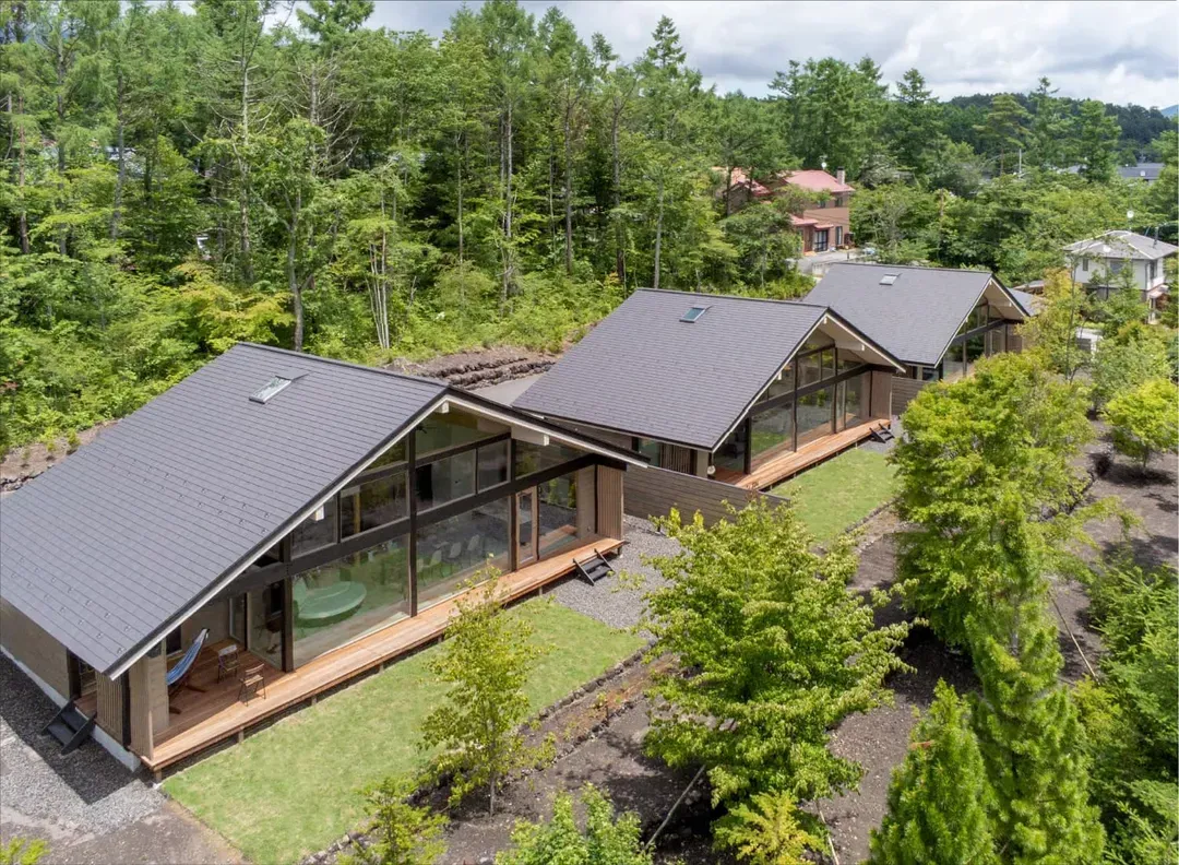 Villa Metsa Karuizawa