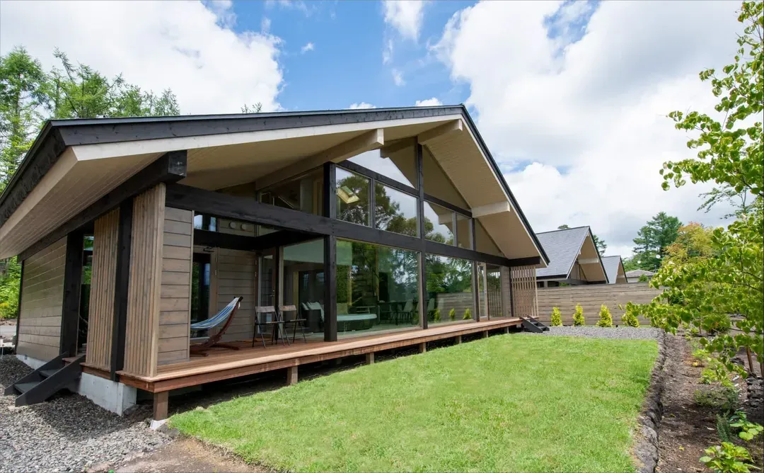 Villa Metsa Karuizawa