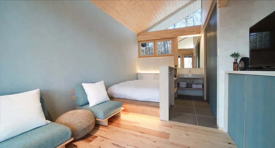 Villa Metsa Karuizawa