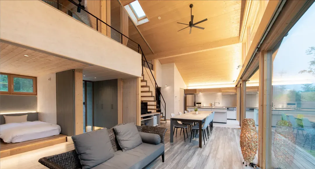 Villa Metsa Karuizawa