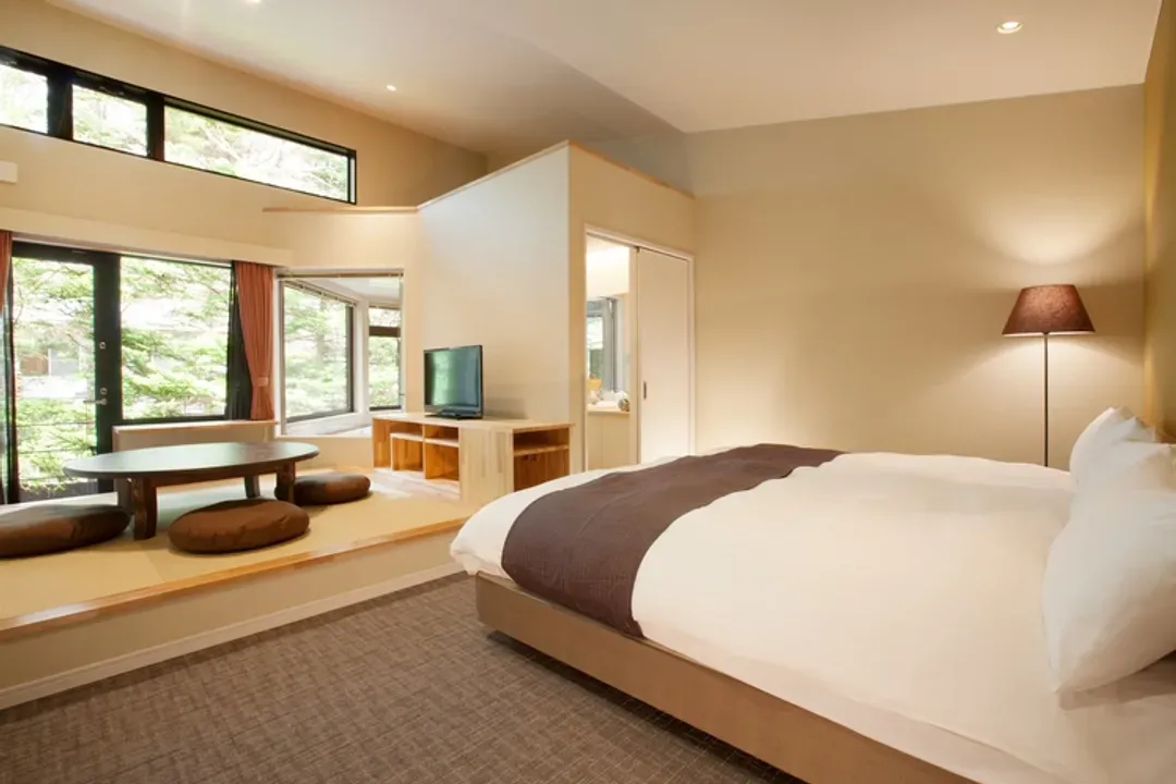 Karuizawa Hotel Longinghouse
