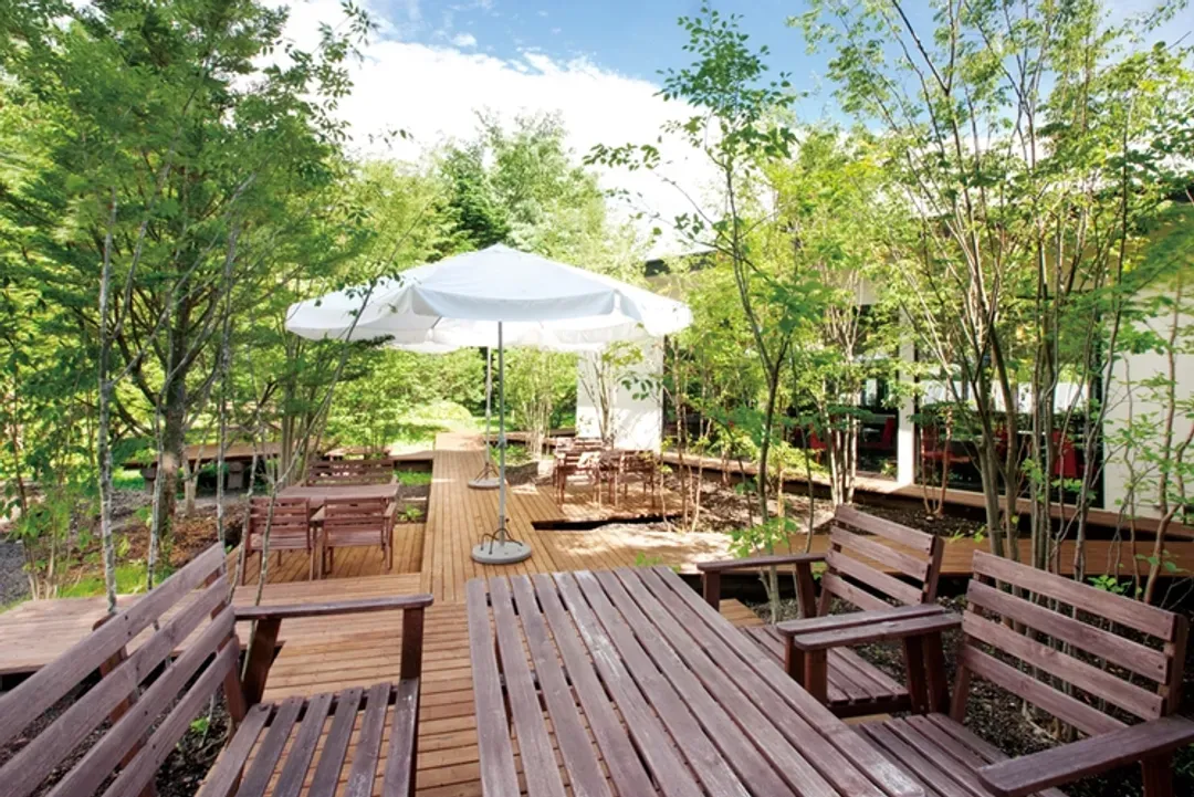 Karuizawa Hotel Longinghouse